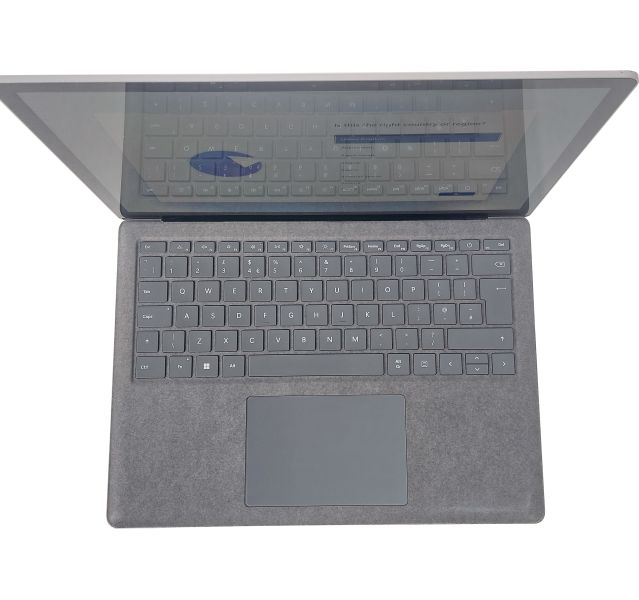 Microsoft Surface Laptop 5, Intel i5-1245U, 8GB DDR5, 256GB NVMe, Win11, 13.5