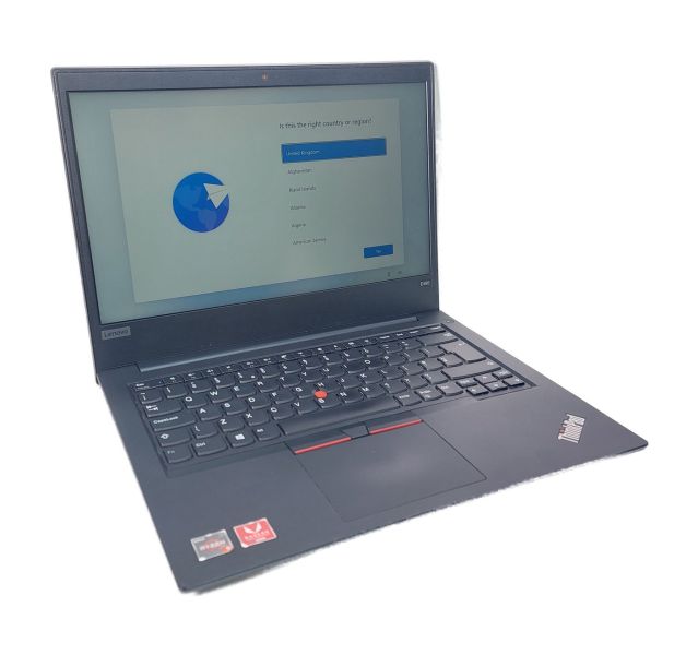 Thinkpad E495, Ryzen 5 3500U, 6GB DDR4, 256GB SSD, Win 11, 14