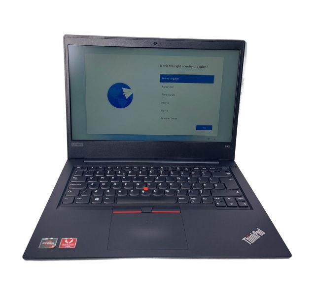 Thinkpad E495, Ryzen 5 3500U, 6GB DDR4, 256GB SSD, Win 11, 14