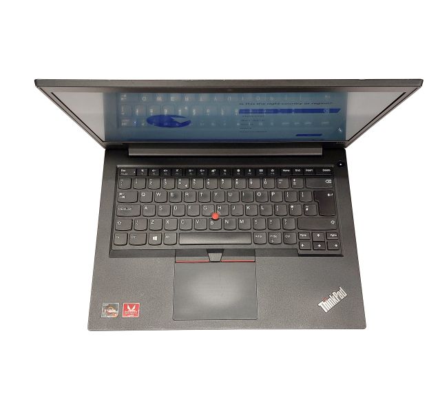 Thinkpad E495, AMD Ryzen 5 3500U, 6GB DDR4, 256GB NVMe, Win 11, 14