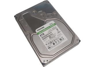 Toshiba Surveillance S300 HDWT380 8TB 3.5