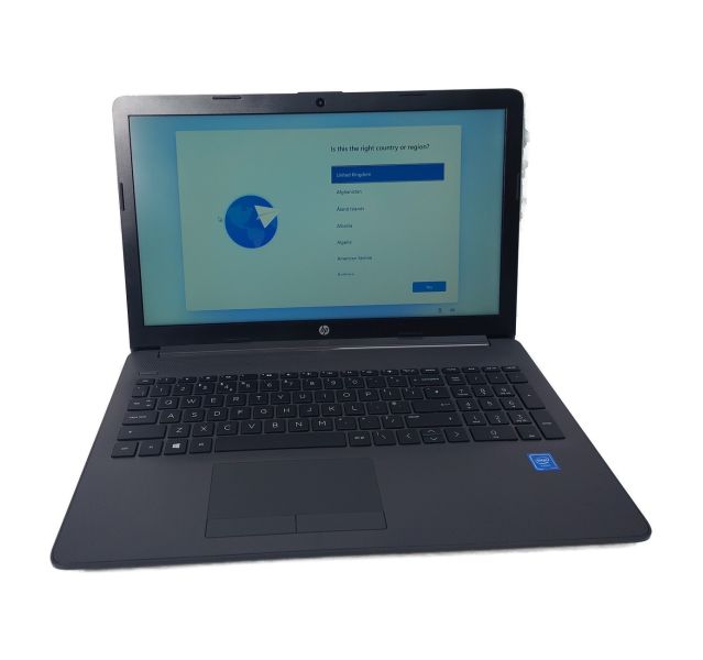 HP 250 G7 Notebook, Celeron N4020, 4GB DDR4, 128GB SSD, Win 11, 15.6