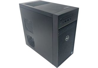 Dell Precision 3630 Tower, i7-8700, 8GB DDR4, 256GB SSD, Quadro P620, Win 11 PC