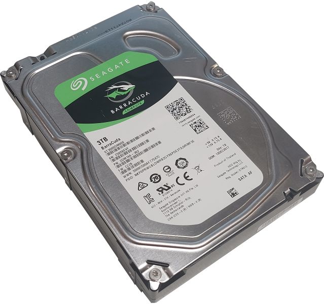 Seagate Barracude Compute ST3000DM008 3TB 3.5