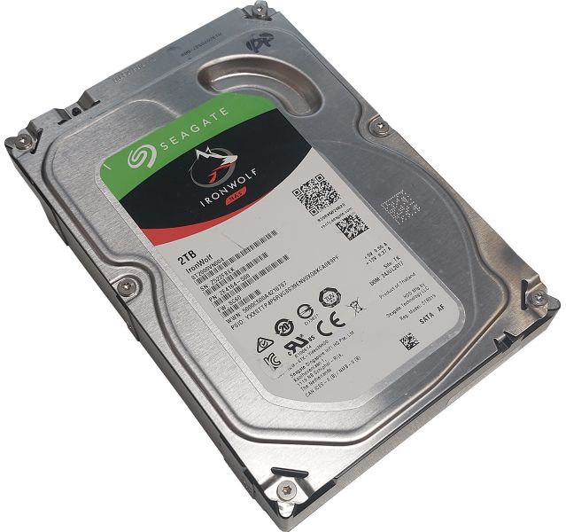 Seagate IronWolf ST2000VN004 2TB 3.5
