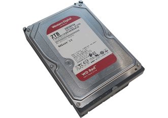Western Digital Red WD20EFAX 2TB 3.5
