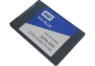 Western Digital Blue 3D NAND 1TB 3.5
