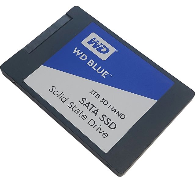 Western Digital Blue 3D NAND 1TB 3.5