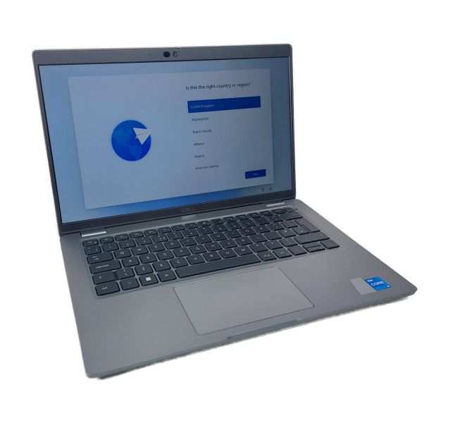 Dell Latitude 5420, i5-1145G7, 16GB DDR4, 256GB NVMe SSD,  Win 11, 14