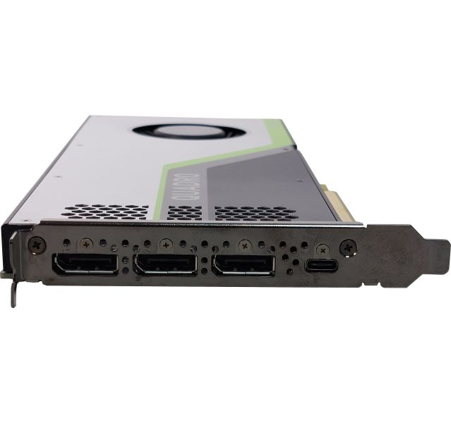 NVIDIA Quadro RTX 4000 8GB GDDR5 Graphics Card 0N6V6F