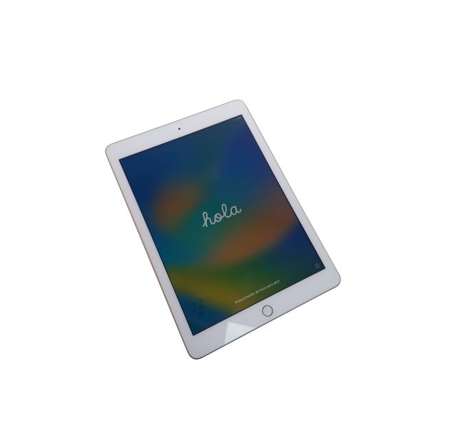 Apple iPad 5th Gen WiFi, A1822, Gold, 32GB