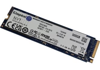 Kingston NV1 SNVS500G 500GB M.2 NVMe Solid State Drive (SSD) Grade A