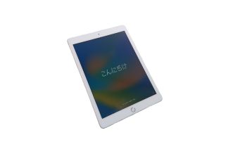 Apple iPad 5th Gen Wifi, A1822, Gold, 32GB (1)