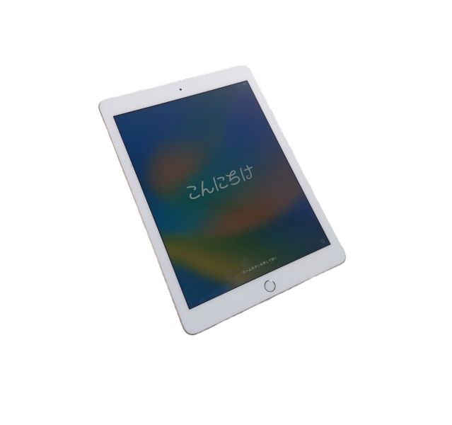Apple iPad 5th Gen Wifi, A1822, Gold, 32GB (1)