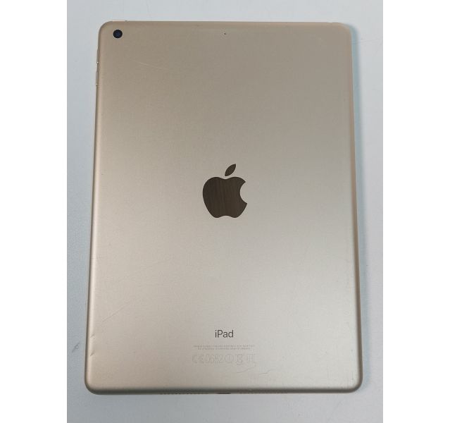 Apple iPad 5th Gen Wifi, A1822, Gold, 32GB (1)