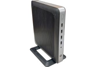 HP t630 Thin Client, AMD GX-420GI, 4GB DDR4, 256GB SSD, Radeon R7E, Mini PC