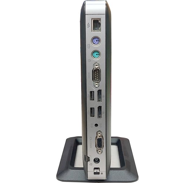 HP t630 Thin Client, AMD GX-420GI, 4GB DDR4, 256GB SSD, Radeon R7E, Mini PC