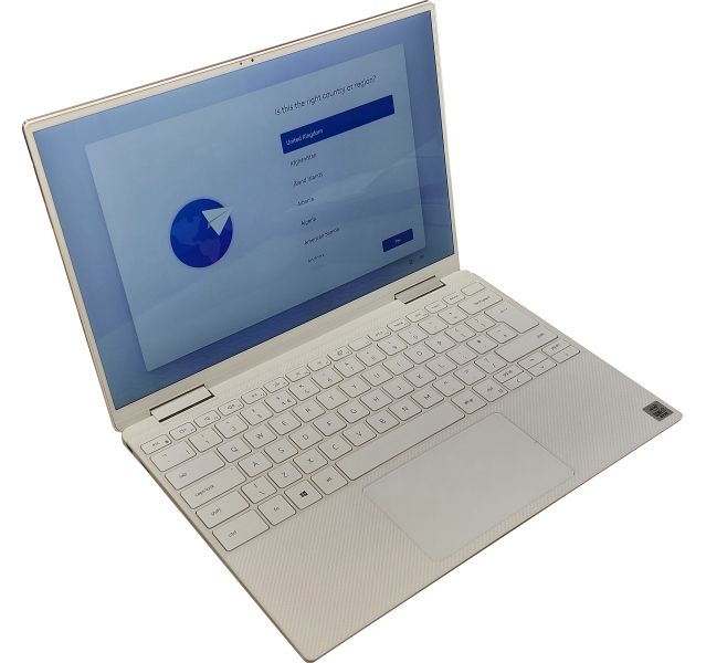 Dell XPS 13 7390 2in1, Intel i7-1065G7, 32GB RAM, 1TB NVMe, Win11, 13.3