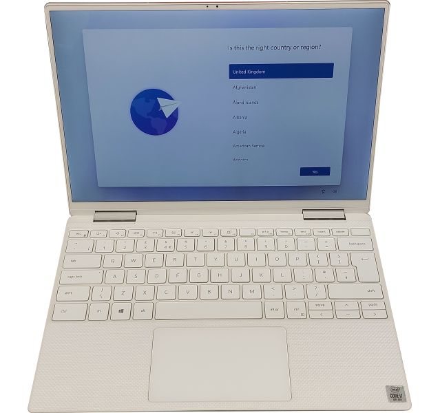 Dell XPS 13 7390 2in1, Intel i7-1065G7, 32GB RAM, 1TB NVMe, Win11, 13.3