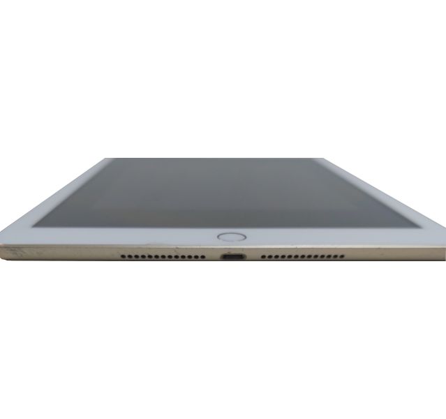 Apple iPad 5th Gen Wifi, A1822, Gold, 32GB (2)