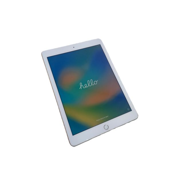 Apple iPad 5th Gen Wifi, A1822, Gold, 32GB (3)