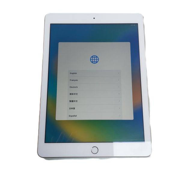 Apple iPad 5th Gen Wifi, A1822, Gold, 32GB (3)