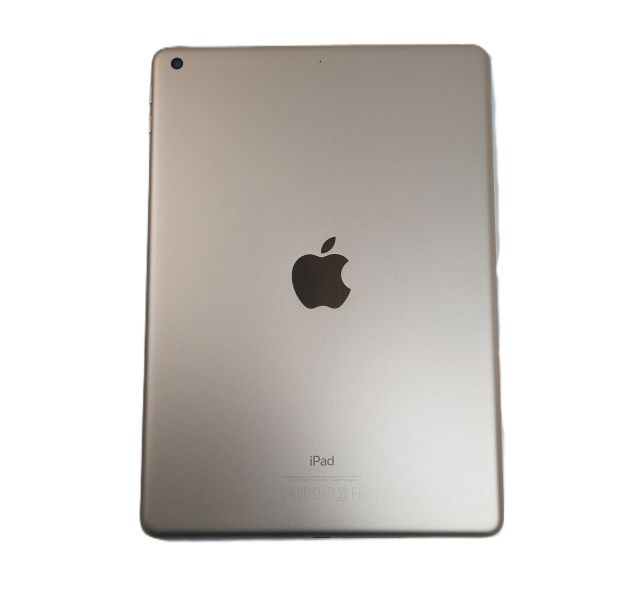 Apple iPad 5th Gen Wifi, A1822, Gold, 32GB (3)