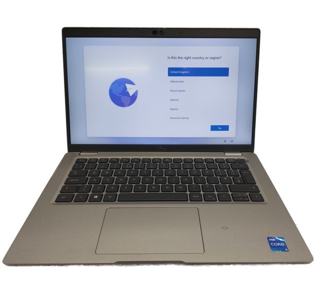Dell Latitude 5420 Intel i5-1145G7 16GB DDR4 256GB NVMe Win 11 14