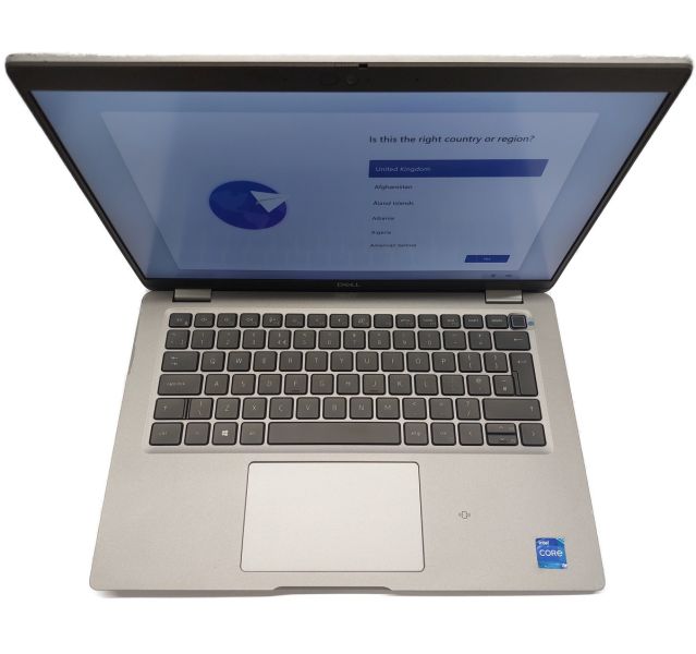 Dell Latitude 5420 Intel i5-1145G7 16GB DDR4 256GB NVMe Win 11 14