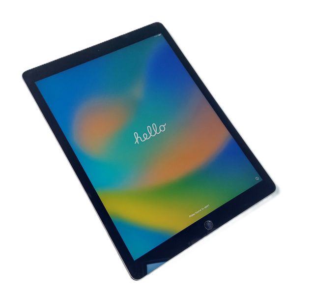 iPad Pro 12.9 Inch Wifi, A1584, Space Grey, 128GB