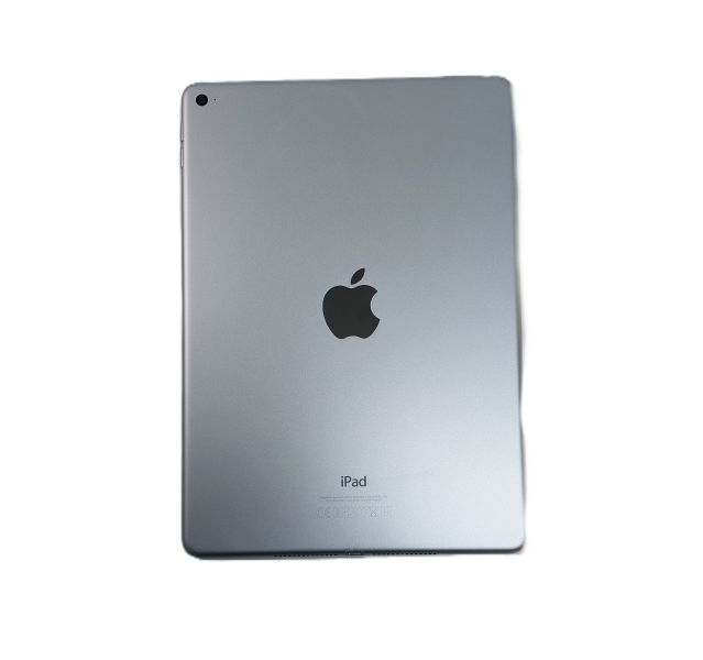 Apple iPad Air 2nd Gen Wifi, A1566, Silver, 32GB