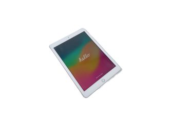 Apple iPad 6th Gen Cellular, A1954, Silver, 32GB