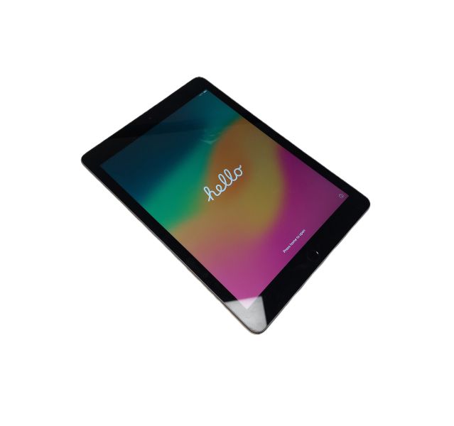 Apple iPad 6th Gen Wifi, A1893, Space Grey, 32GB