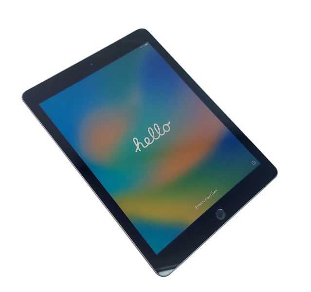 Apple iPad 5th Gen Wifi, A1822, Space Grey, 32GB (2)