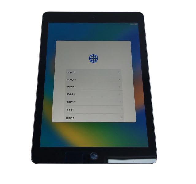 Apple iPad 5th Gen Wifi, A1822, Space Grey, 32GB (2)