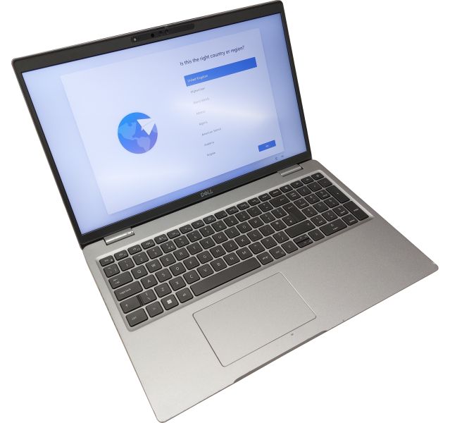 Dell Latitude 5530, Intel i5-1245U, 16GB DDR4, 256GB SSD, 15.6