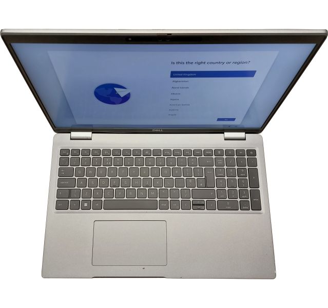 Dell Latitude 5530, Intel i5-1245U, 16GB DDR4, 256GB SSD, 15.6