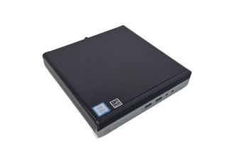 HP ProDesk 400 G4 DM, i5-8500T, 8GB DDR4, 256GB SSD, Win 11, Mini PC