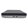 HP ProDesk 400 G4 DM, i5-8500T, 8GB DDR4, 256GB SSD, Win 11, Mini PC