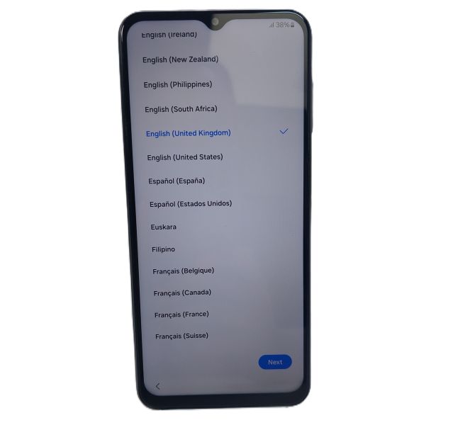 Samsung Galaxy A13 Dual SIM, SM-A137F, Black, 64GB - O2 (4)