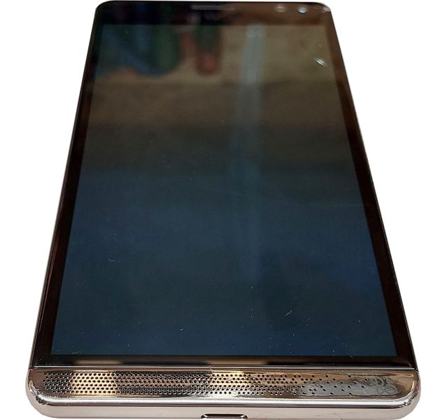HP Elite x3 Windows Mobile Smartphone, Black, 64GB, Unlocked