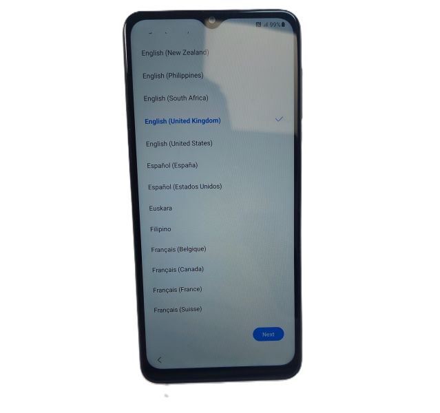 Samsung Galaxy A32 5G Dual SIM, SM-A326B, Black, 64GB - O2