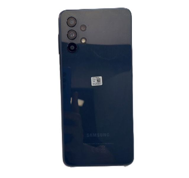 Samsung Galaxy A32 5G Dual SIM, SM-A326B, Black, 64GB - O2