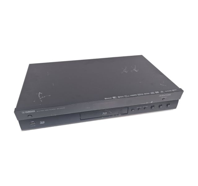 Yamaha BD-A1040 3D Blu-Ray Player