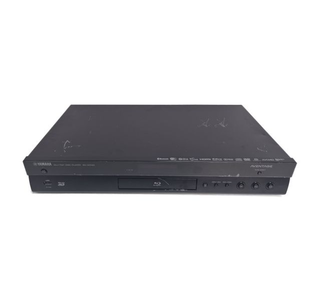 Yamaha BD-A1040 3D Blu-Ray Player