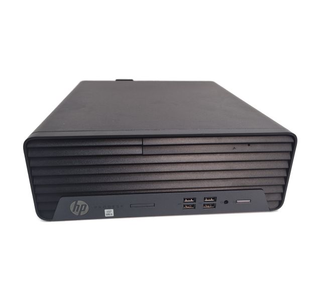 HP ProDesk 400 G7 SFF, i5-10500, 8GB DDR4, 256GB SSD, Win 11, Desktop PC