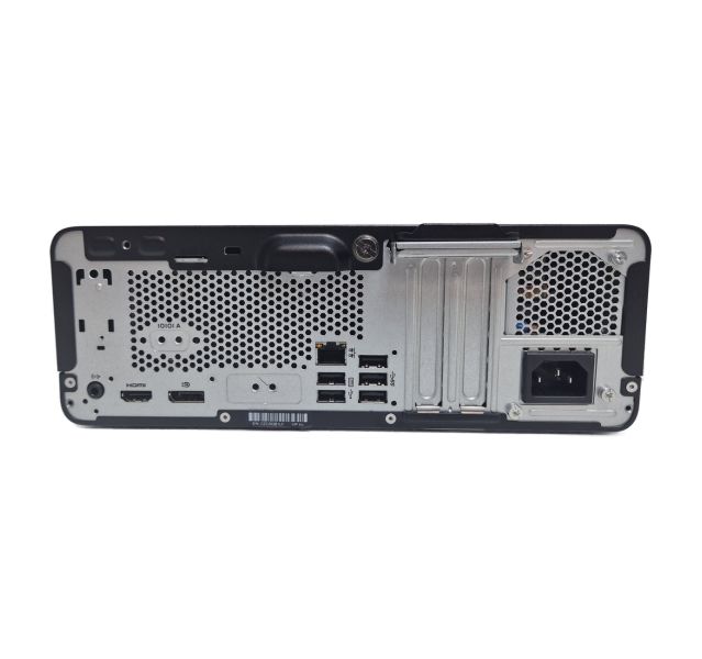 HP ProDesk 400 G7 SFF, i5-10500, 8GB DDR4, 256GB SSD, Win 11, Desktop PC