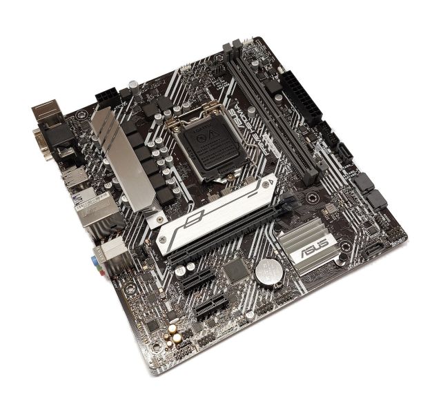 ASUS Prime H510M-A Motherboard LGA1200, Intel H510, mATX, With IO Shield
