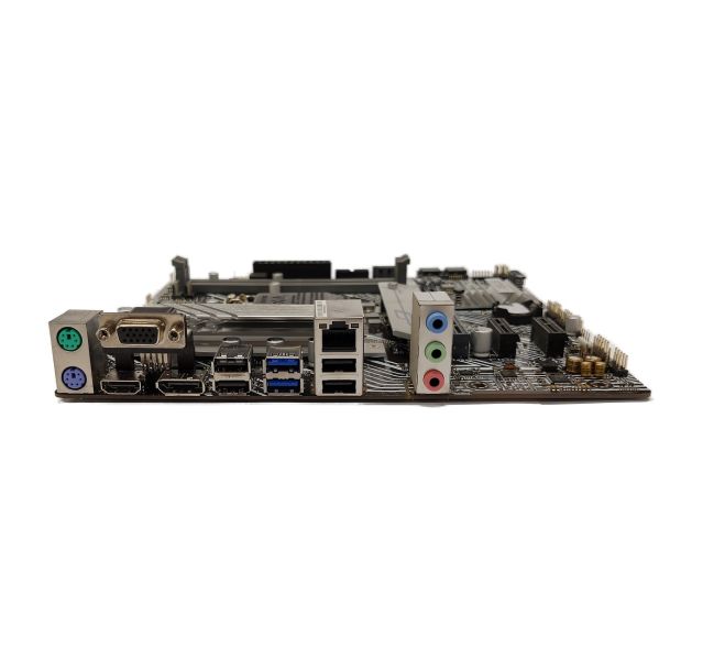 ASUS Prime H510M-A Motherboard LGA1200, Intel H510, mATX, With IO Shield