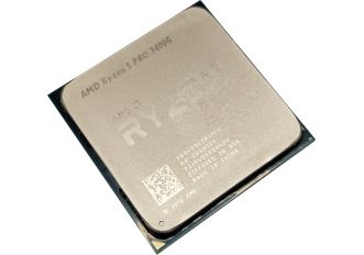AMD Ryzen 5 PRO 3400G CPU, AM4, 4 Core, 3.70GHz Desktop Processor